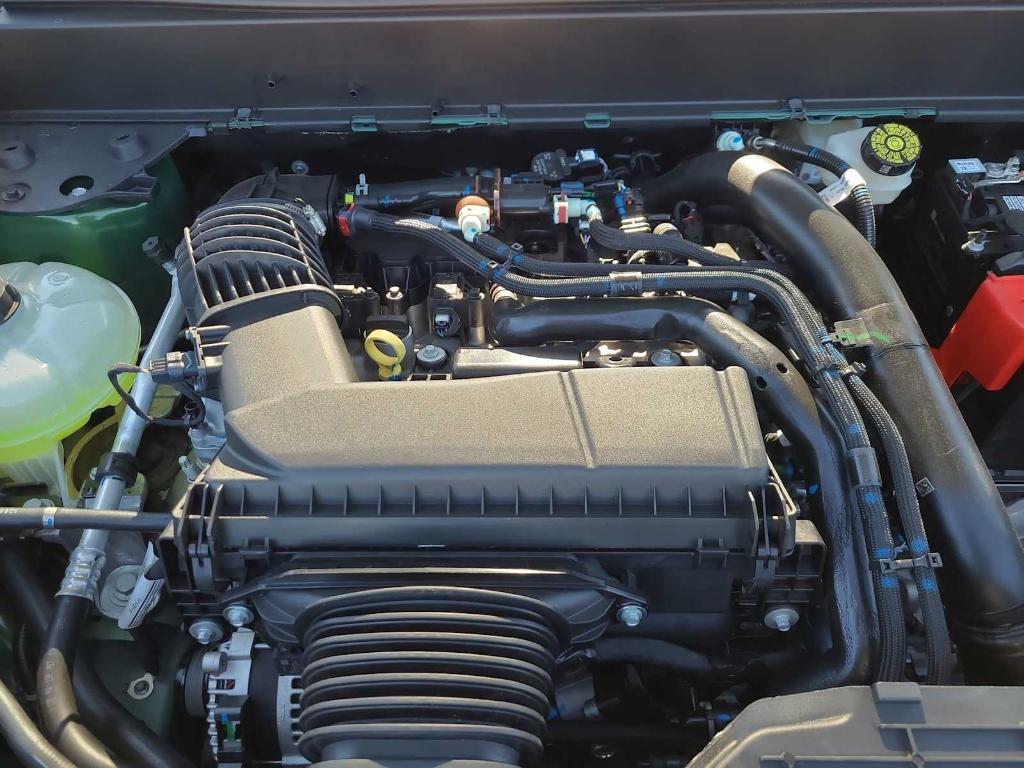 new 2025 Ford Maverick car, priced at $36,218