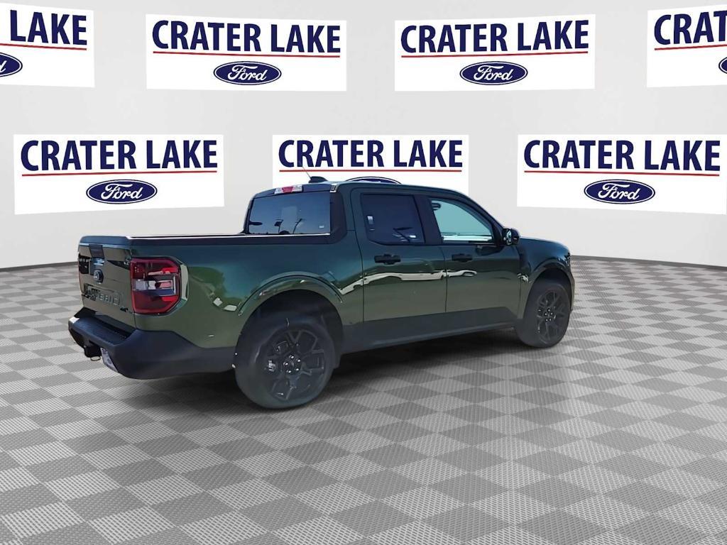 new 2025 Ford Maverick car, priced at $36,218