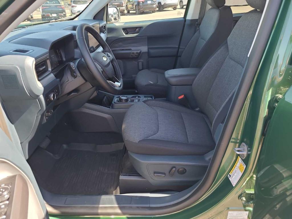 new 2025 Ford Maverick car, priced at $36,218