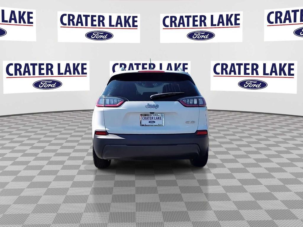 used 2019 Jeep Cherokee car, priced at $16,500