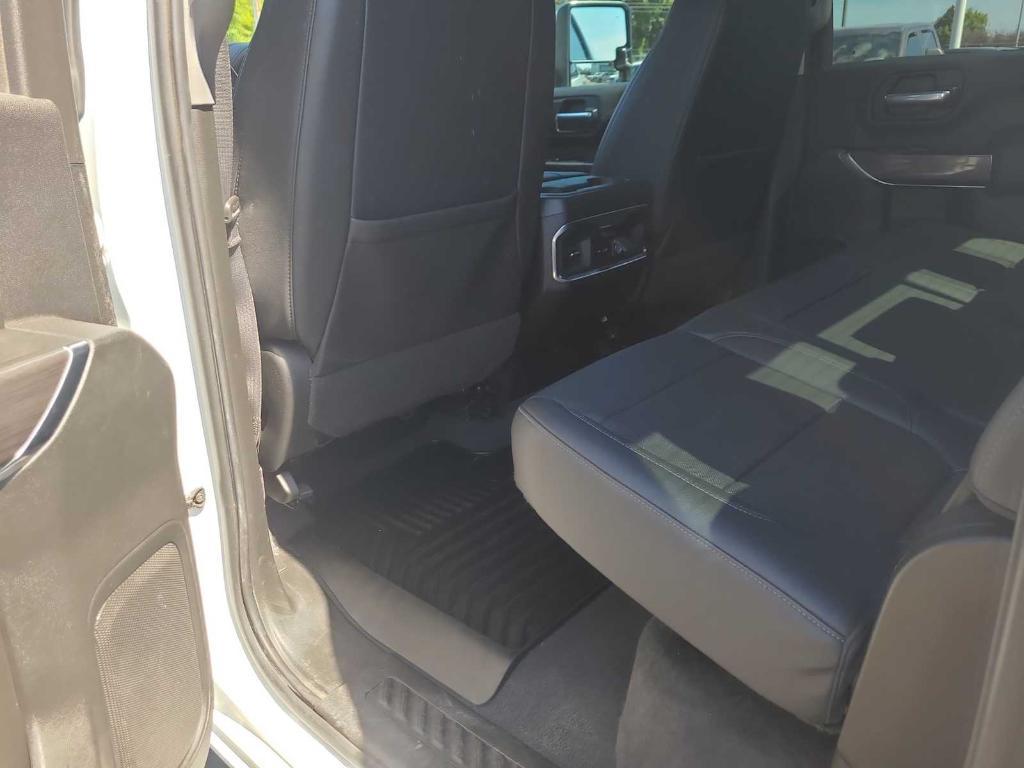 used 2022 Chevrolet Silverado 2500 car, priced at $52,000