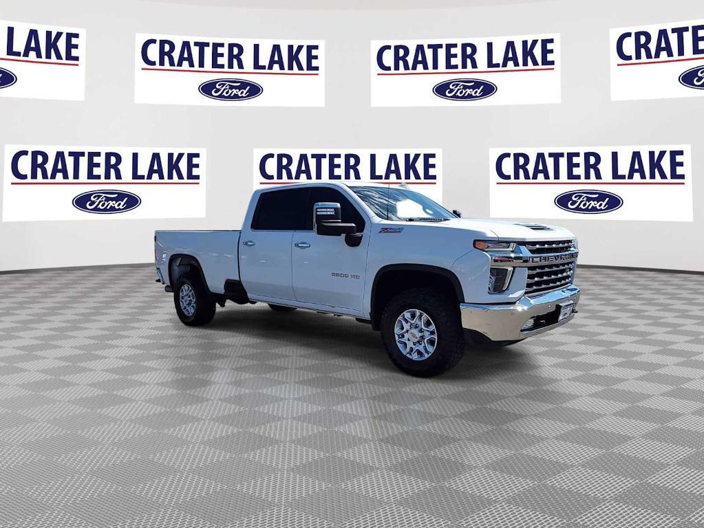 used 2022 Chevrolet Silverado 2500 car, priced at $52,000