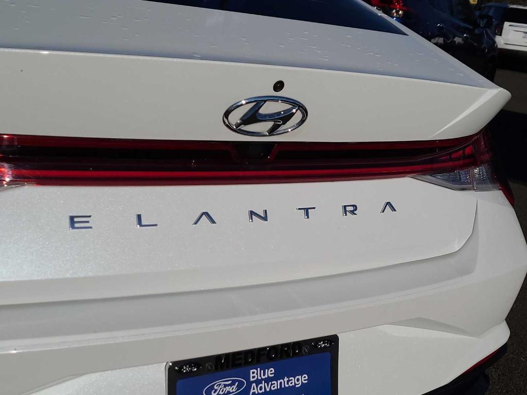 used 2021 Hyundai Elantra car, priced at $16,998