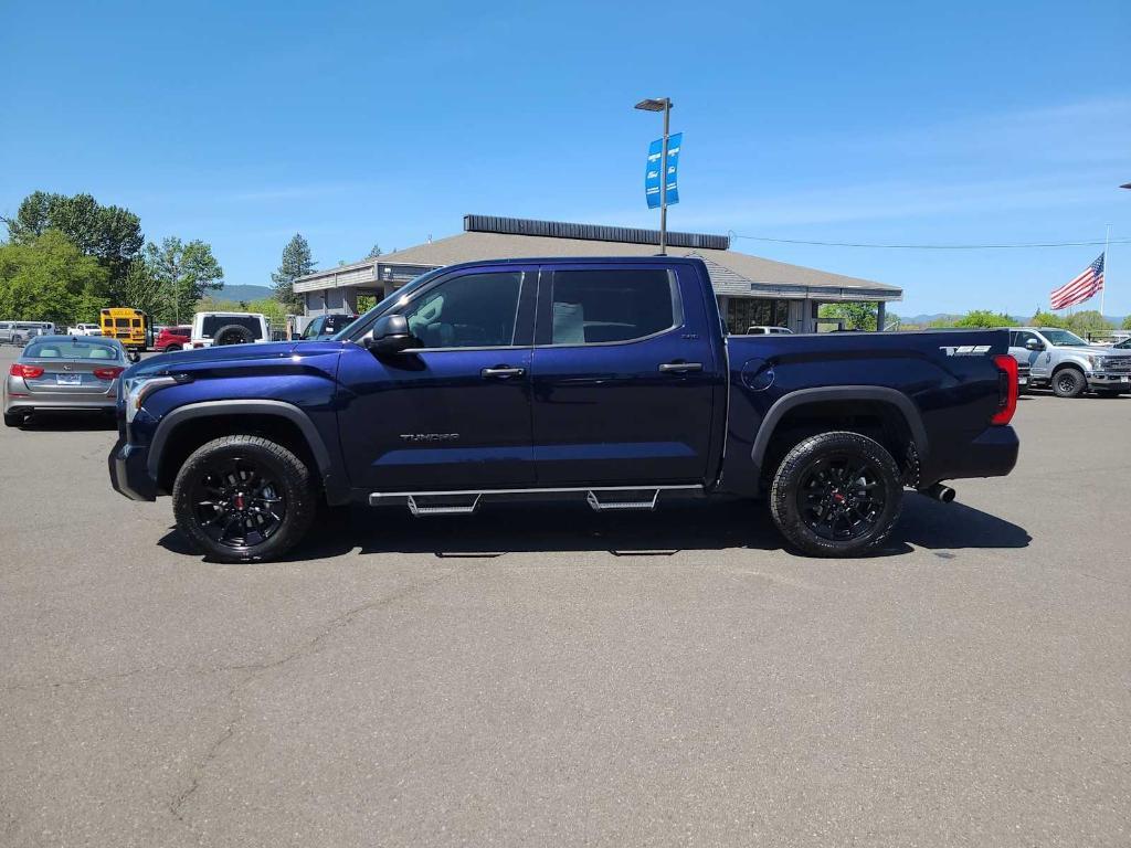 used 2023 Toyota Tundra car, priced at $42,683