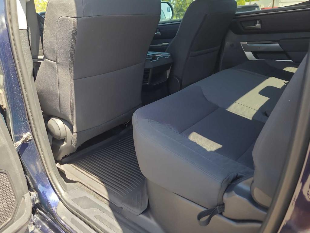 used 2023 Toyota Tundra car, priced at $42,683