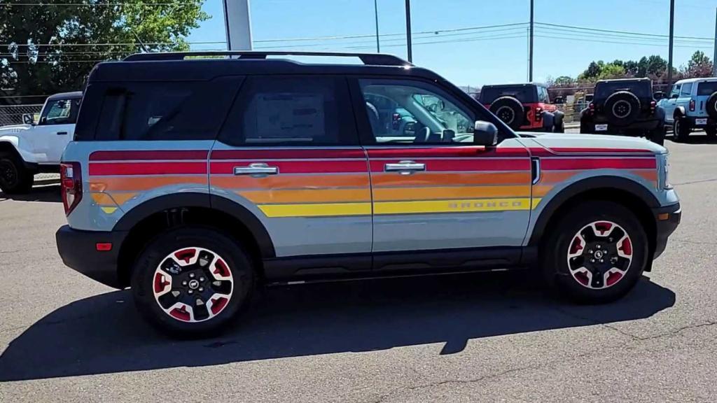 new 2024 Ford Bronco Sport car, priced at $32,774