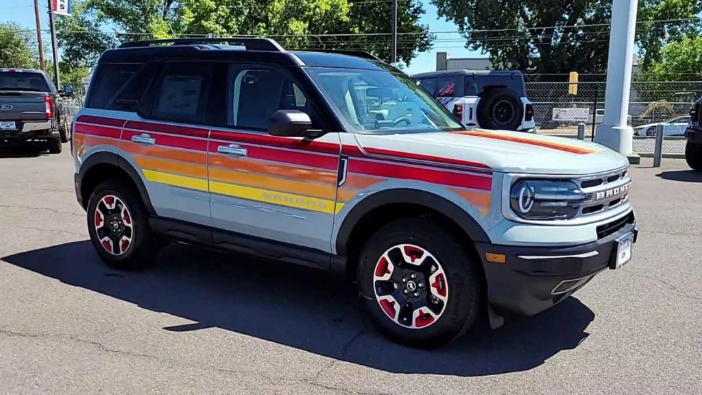 new 2024 Ford Bronco Sport car, priced at $32,774