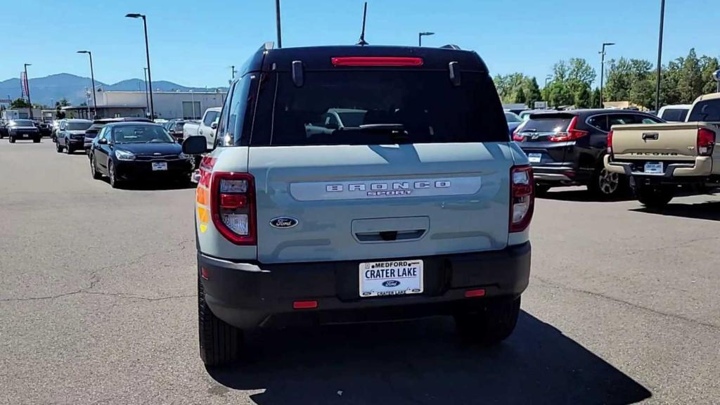 new 2024 Ford Bronco Sport car, priced at $32,774