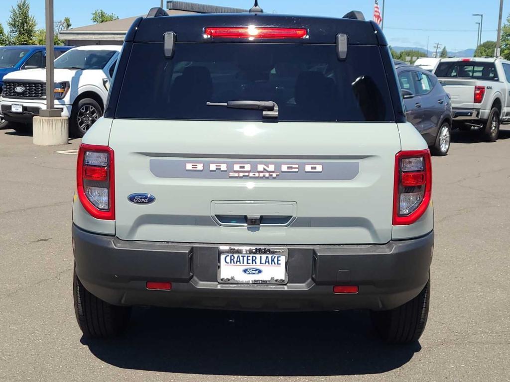 new 2024 Ford Bronco Sport car, priced at $32,774