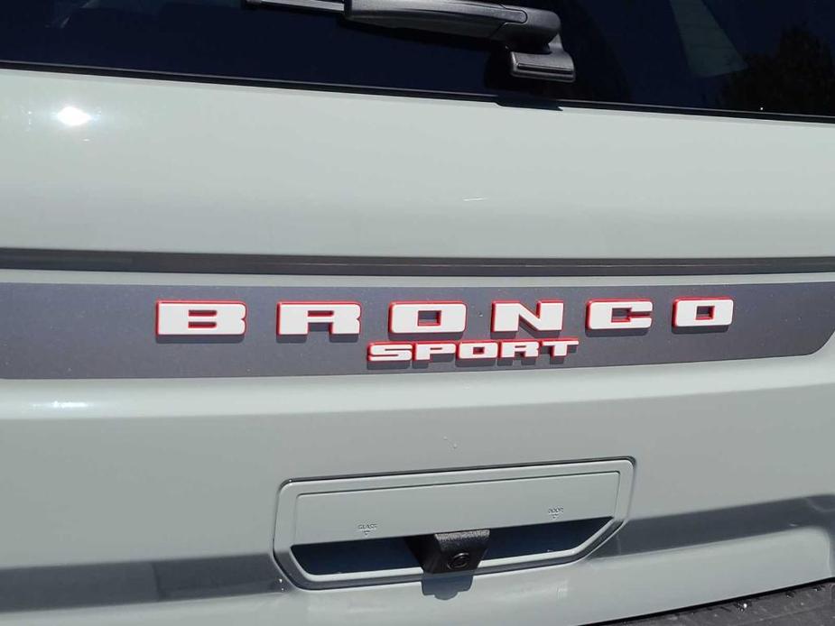 new 2024 Ford Bronco Sport car, priced at $32,774