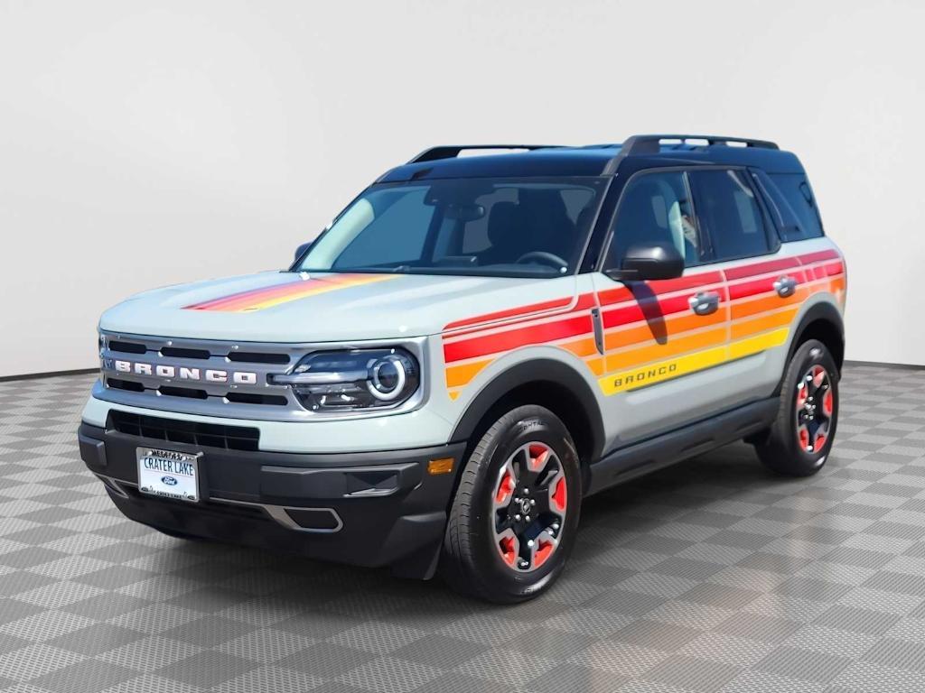 new 2024 Ford Bronco Sport car, priced at $32,351