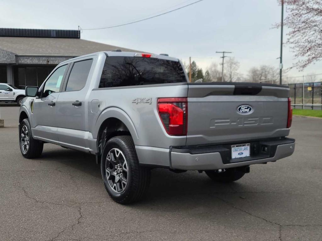 new 2025 Ford F-150 car, priced at $48,209