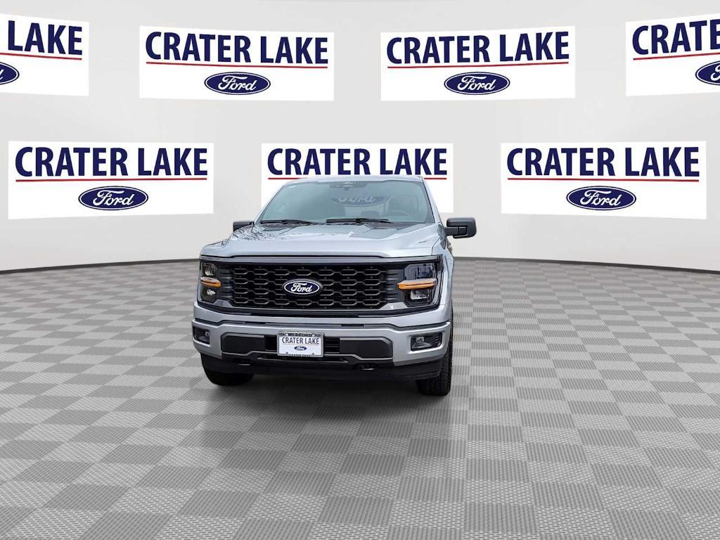new 2025 Ford F-150 car, priced at $48,209