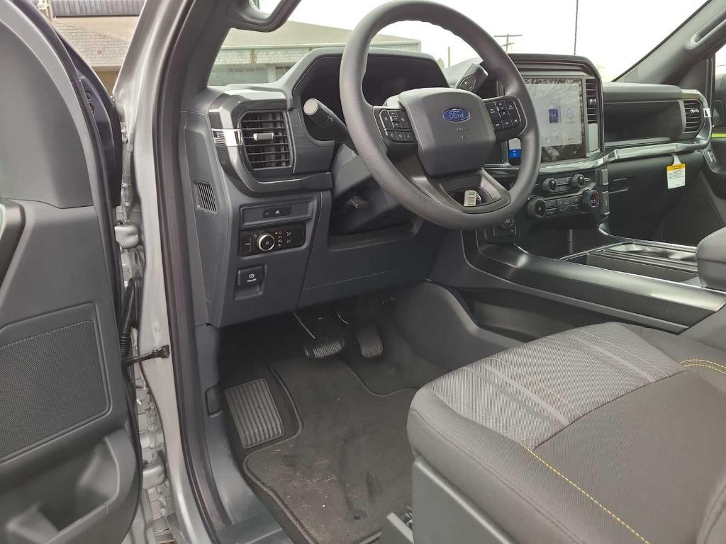 new 2025 Ford F-150 car, priced at $48,209