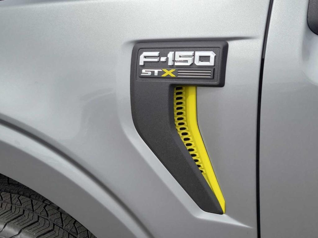 new 2025 Ford F-150 car, priced at $48,209