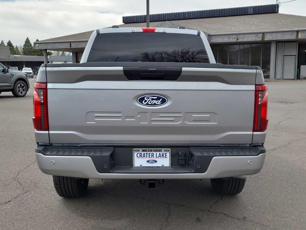 new 2025 Ford F-150 car, priced at $48,209