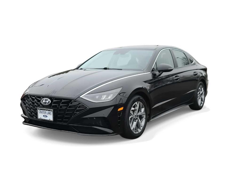 used 2023 Hyundai Sonata car, priced at $20,998