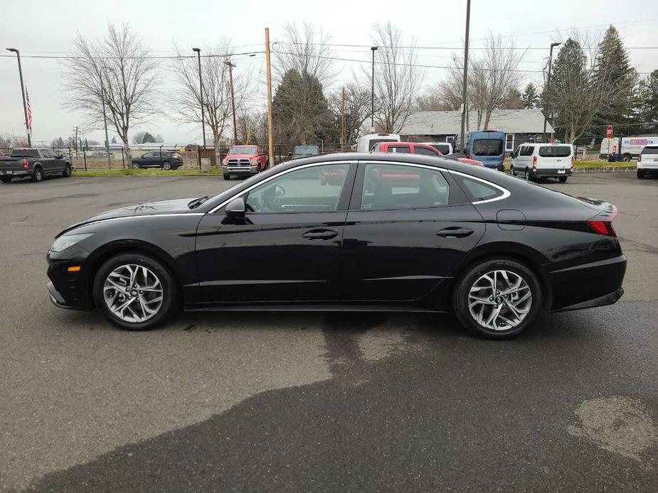 used 2023 Hyundai Sonata car, priced at $20,998