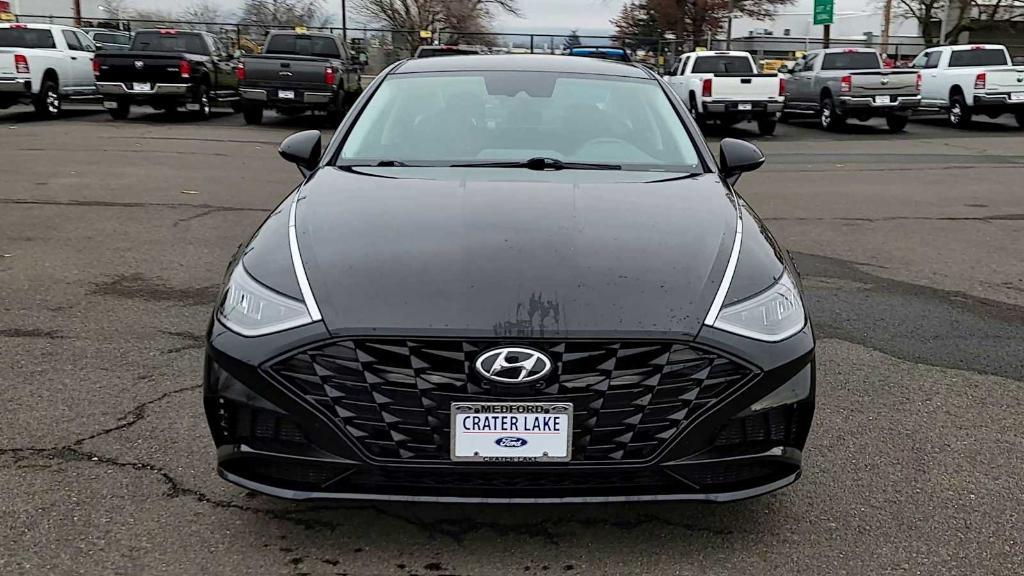 used 2023 Hyundai Sonata car, priced at $20,998