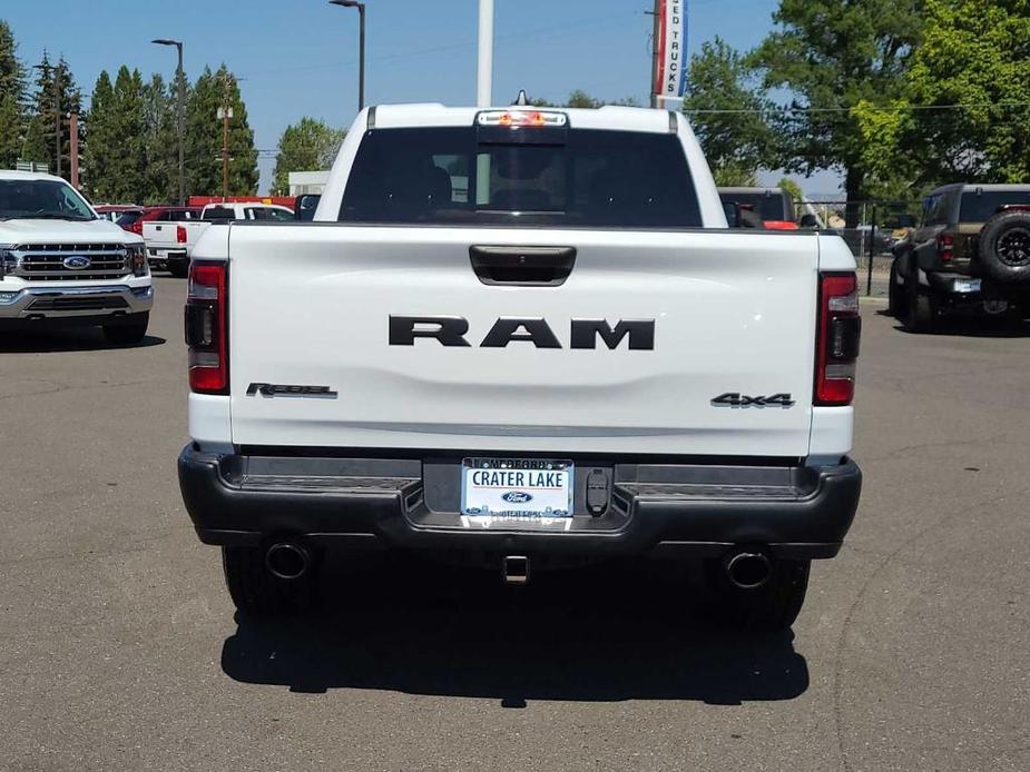 used 2021 Ram 1500 car, priced at $37,998