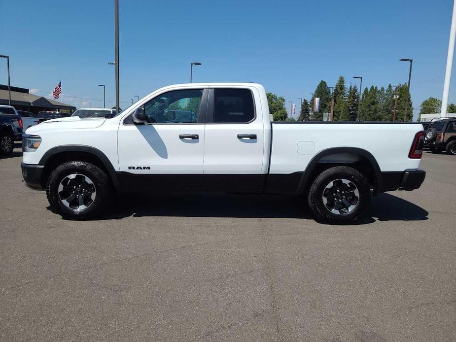 used 2021 Ram 1500 car, priced at $37,998