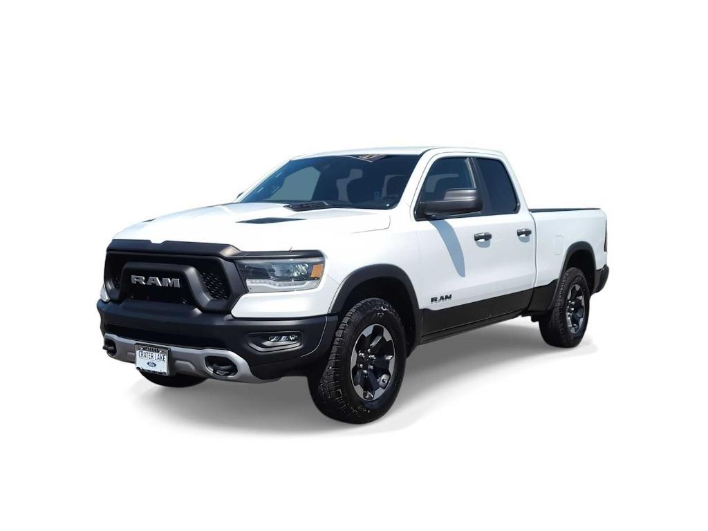 used 2021 Ram 1500 car, priced at $37,998