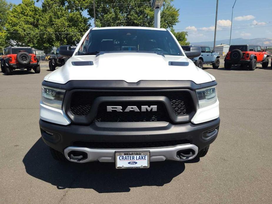 used 2021 Ram 1500 car, priced at $37,998