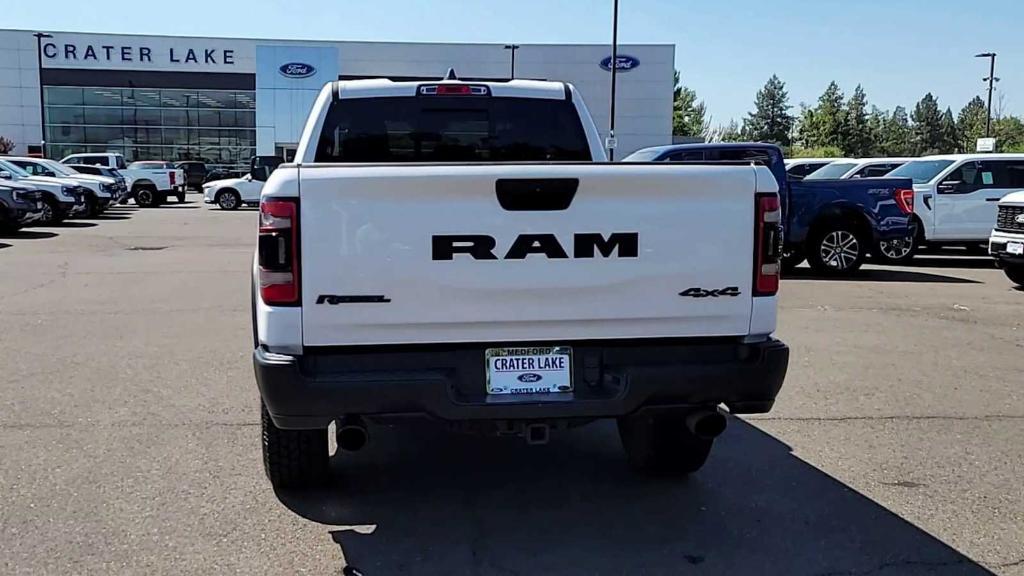 used 2021 Ram 1500 car, priced at $37,998