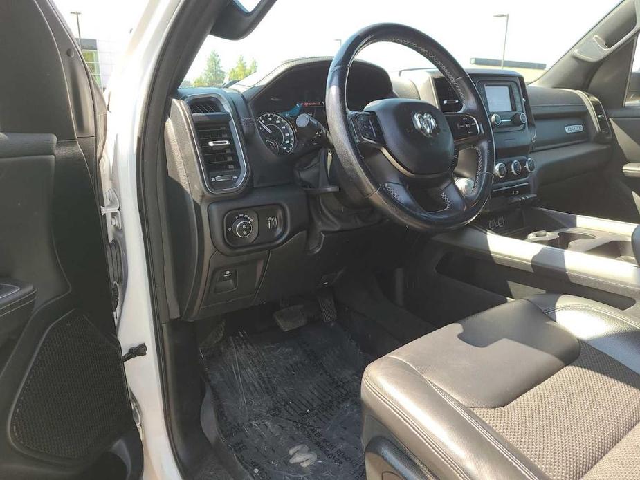 used 2021 Ram 1500 car, priced at $37,998