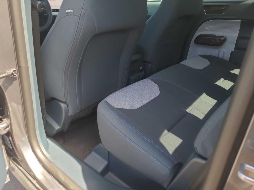 new 2025 Ford Maverick car, priced at $36,182