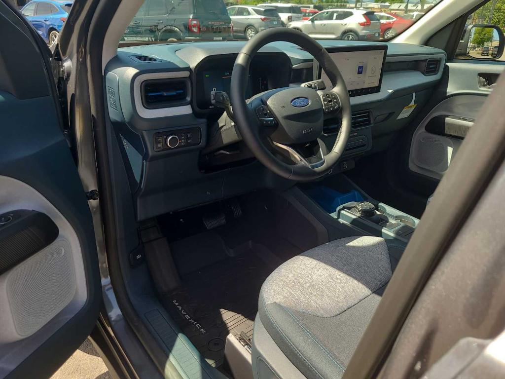 new 2025 Ford Maverick car, priced at $36,182