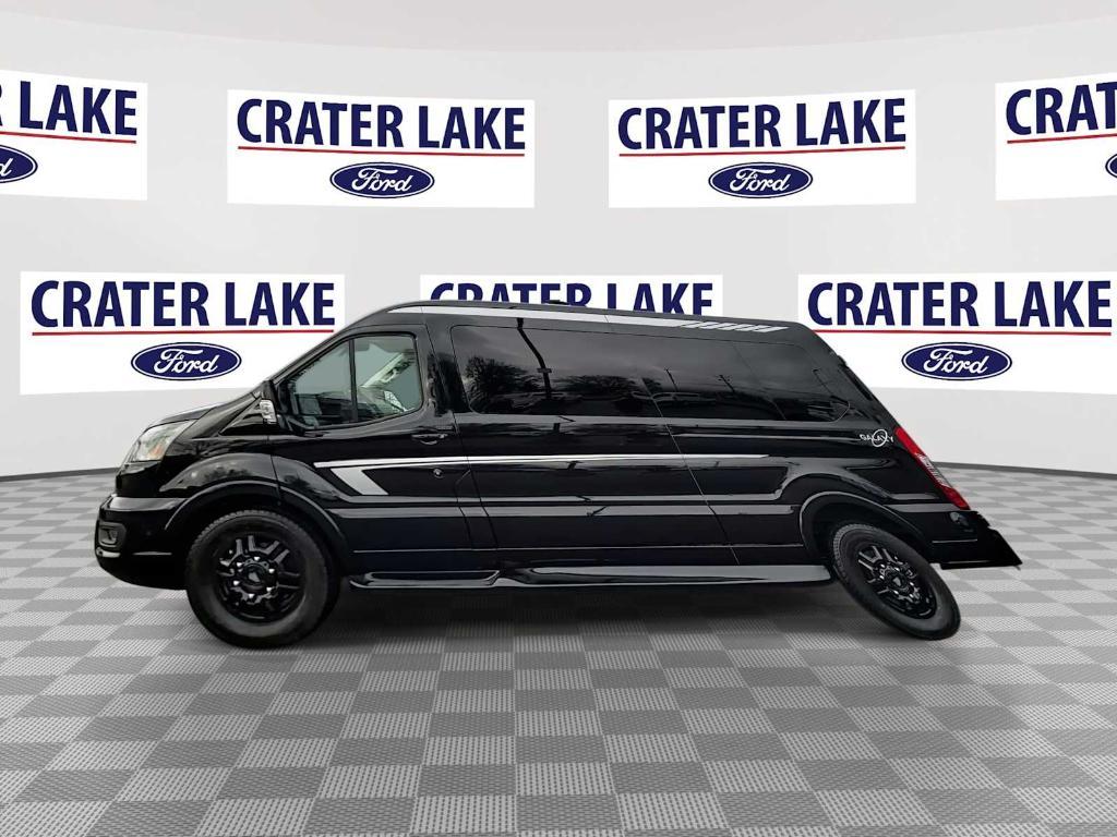 new 2024 Ford Transit-250 car, priced at $103,330