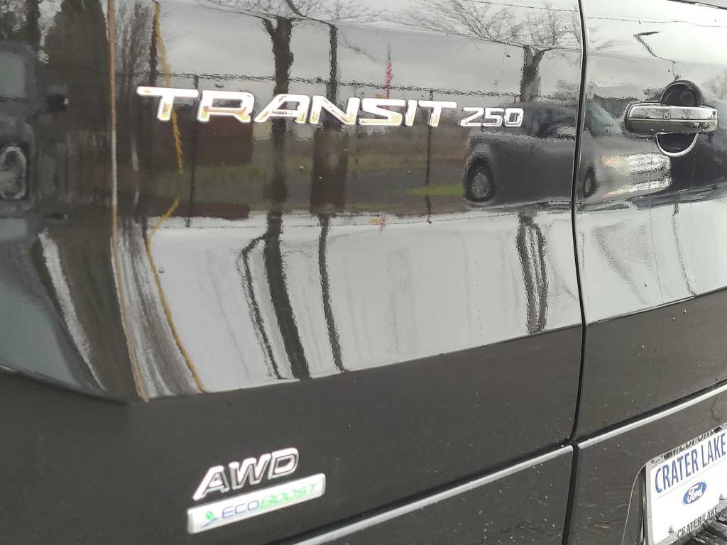 new 2024 Ford Transit-250 car, priced at $103,330