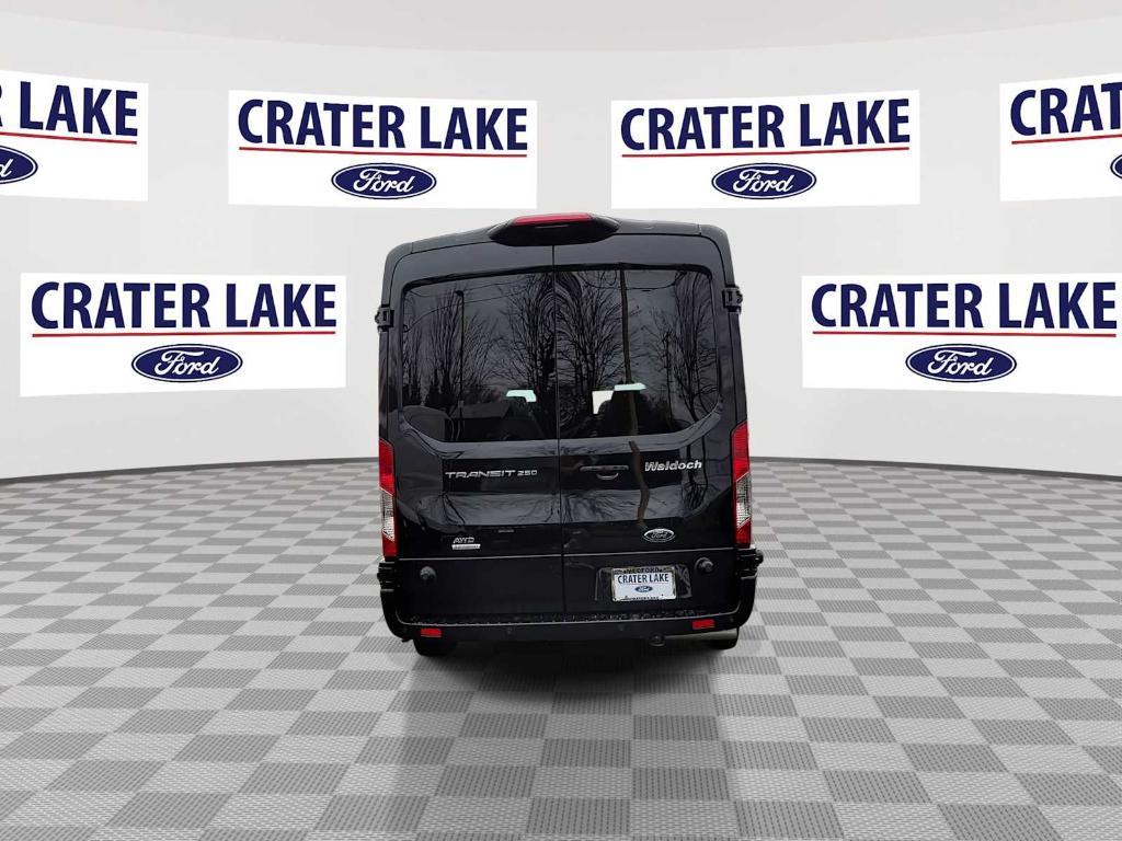 new 2024 Ford Transit-250 car, priced at $103,330