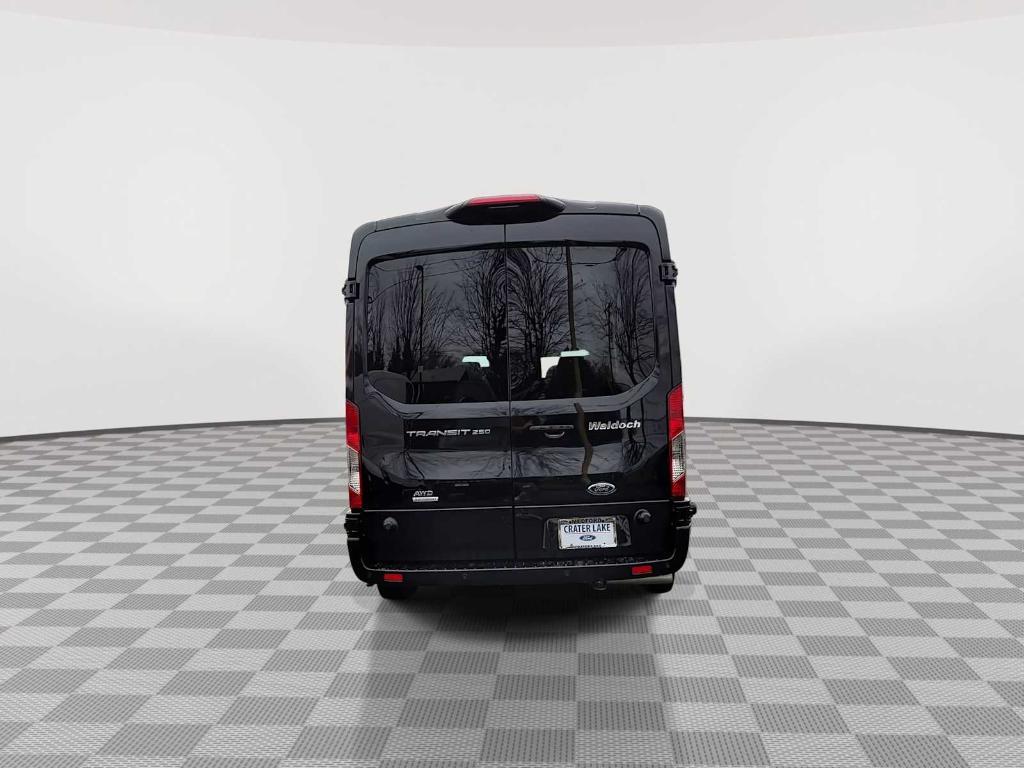 new 2024 Ford Transit-250 car, priced at $103,330
