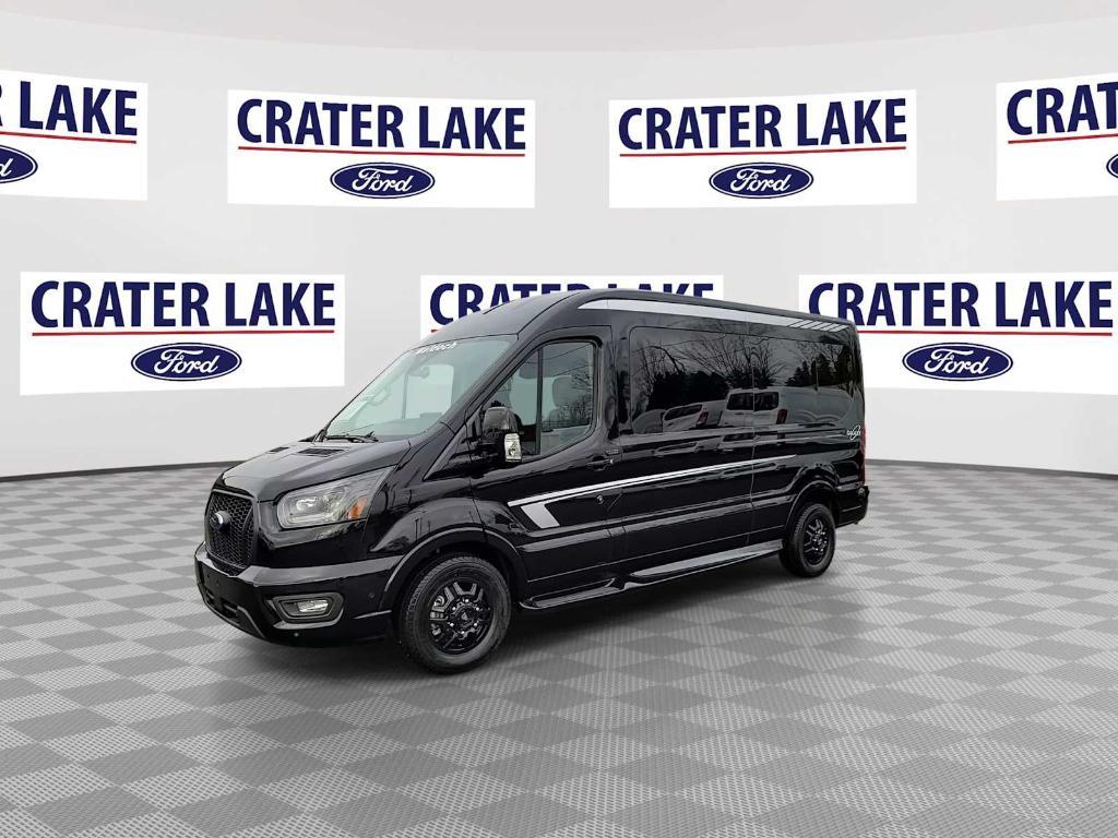 new 2024 Ford Transit-250 car, priced at $103,330