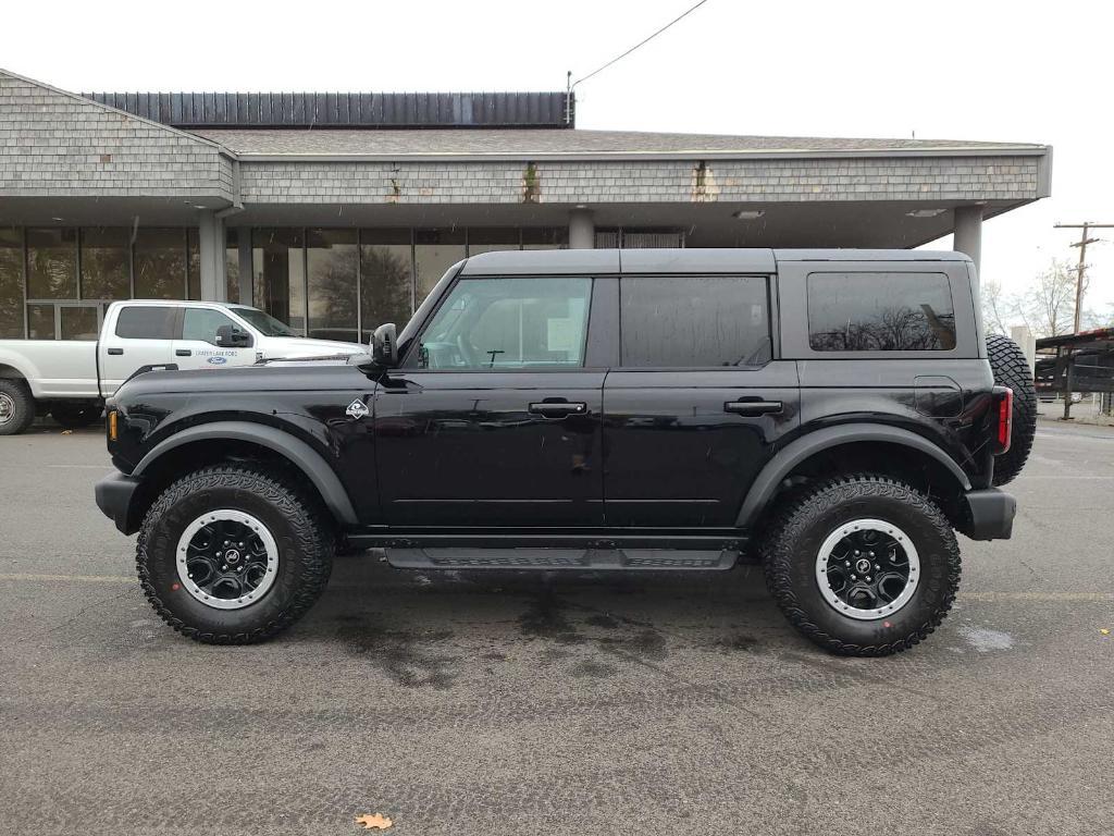 new 2024 Ford Bronco car, priced at $60,990