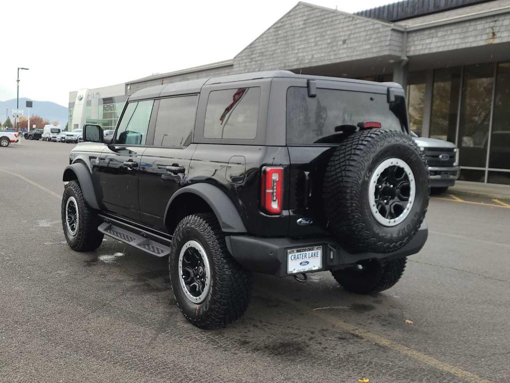 new 2024 Ford Bronco car, priced at $60,990