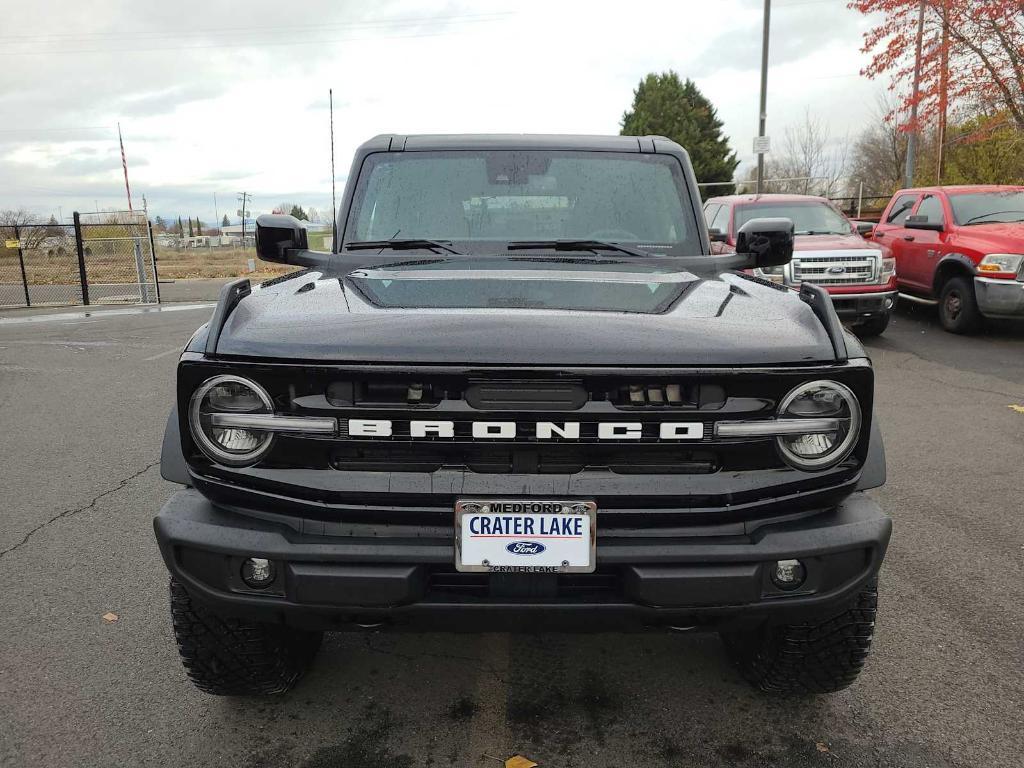 new 2024 Ford Bronco car, priced at $60,990