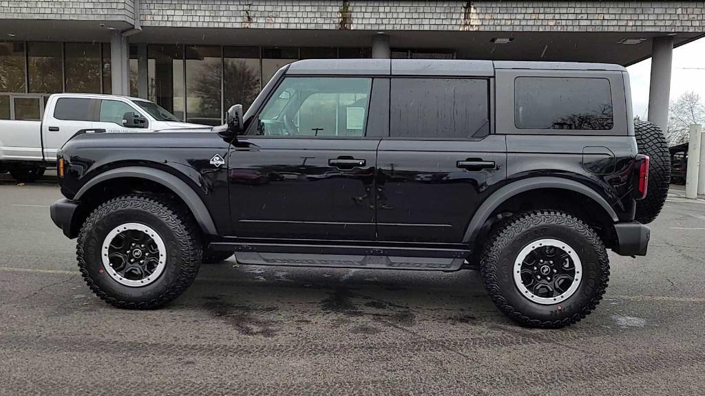 new 2024 Ford Bronco car, priced at $60,990