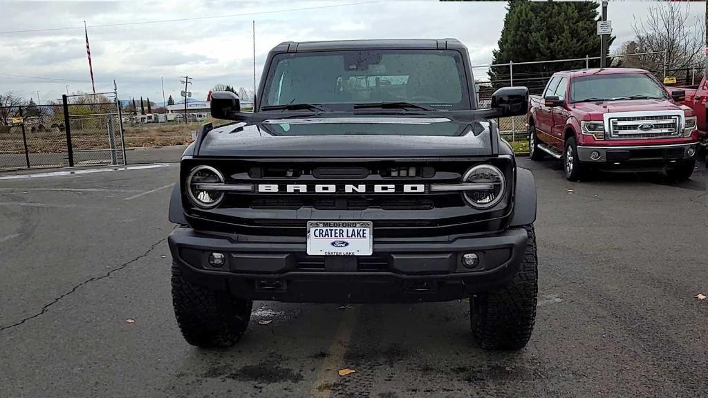 new 2024 Ford Bronco car, priced at $60,990