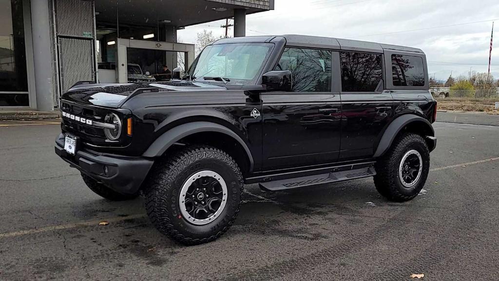 new 2024 Ford Bronco car, priced at $60,990