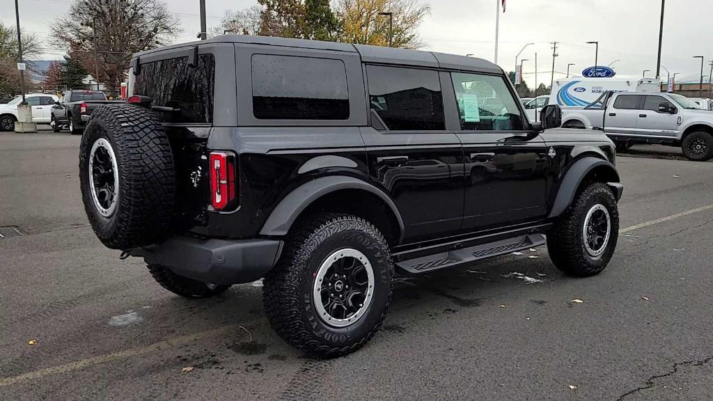 new 2024 Ford Bronco car, priced at $60,990