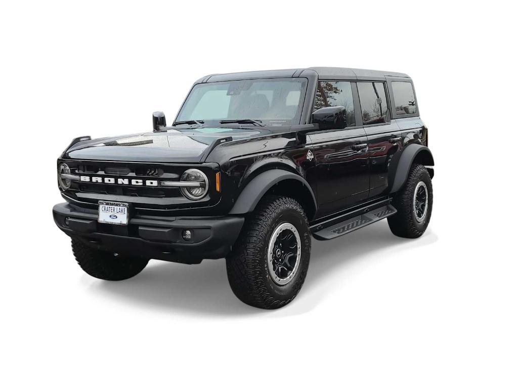 new 2024 Ford Bronco car, priced at $60,990