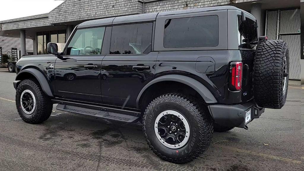 new 2024 Ford Bronco car, priced at $60,990