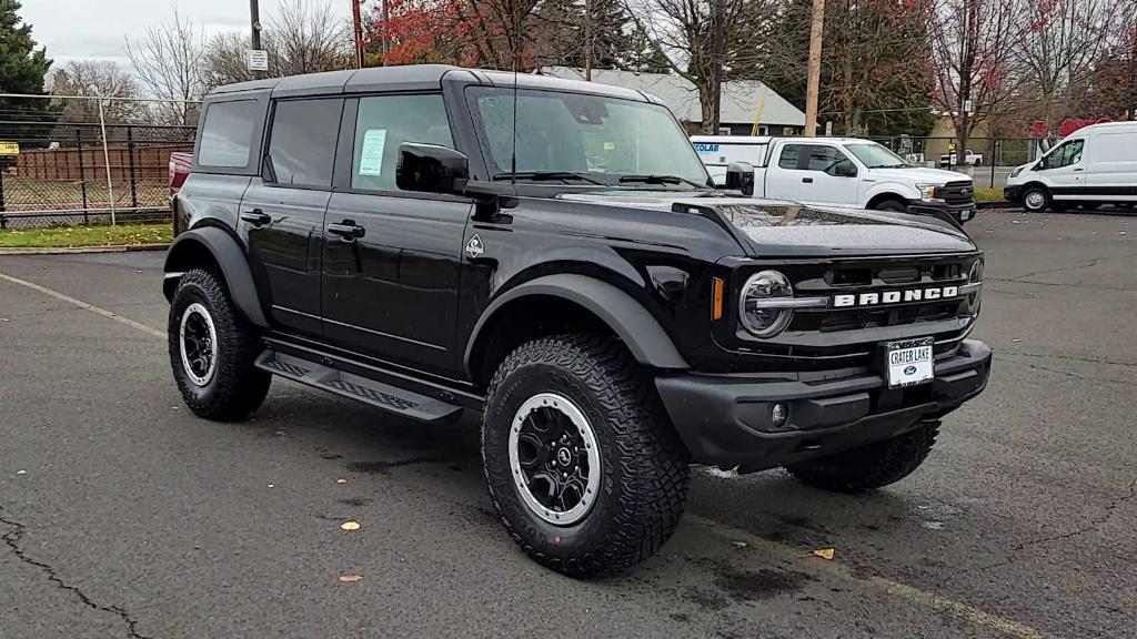 new 2024 Ford Bronco car, priced at $60,990