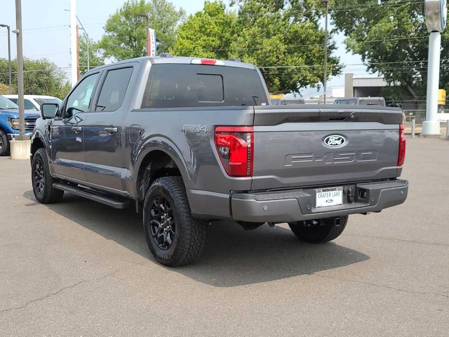 new 2024 Ford F-150 car, priced at $61,635