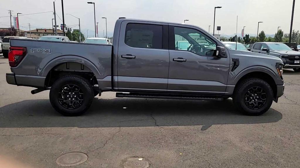 new 2024 Ford F-150 car, priced at $61,635