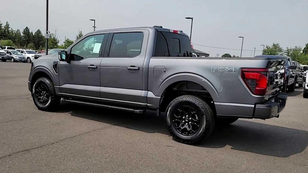 new 2024 Ford F-150 car, priced at $61,635