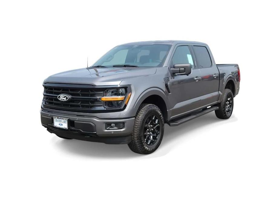 new 2024 Ford F-150 car, priced at $61,635